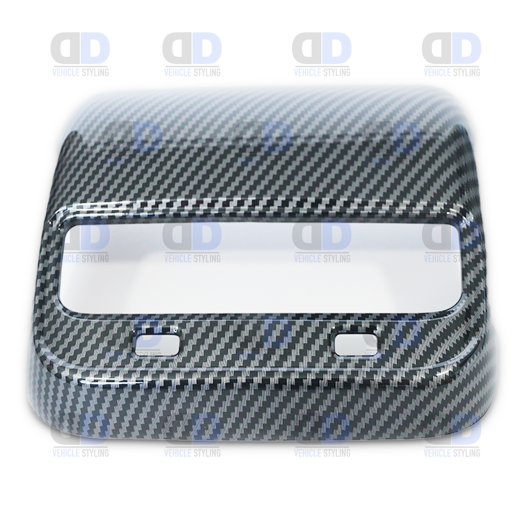 Tesla Model 3 & Model Y Carbon Fibre Look Rear Vent Outlet