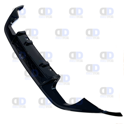 VW Golf GTI QUAD TIP mk7 2012-2016 Rear Diffuser