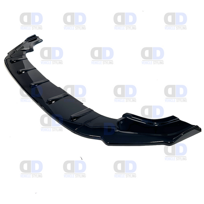 VW Golf R-Line GTI R mk7.5 2016-2020 Front Lip Splitter