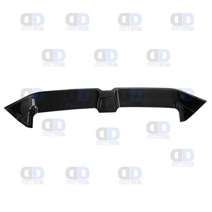 VW Golf TSI TDI mk7- 7.5 2012-2020 Oettinger Style Rear Boot Spoiler