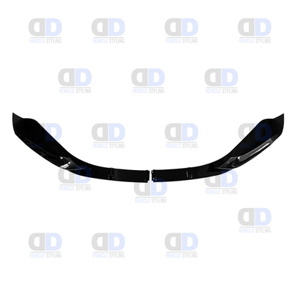 BMW F20 F21 1 series 15-19 M performance style Front Lip Splitter