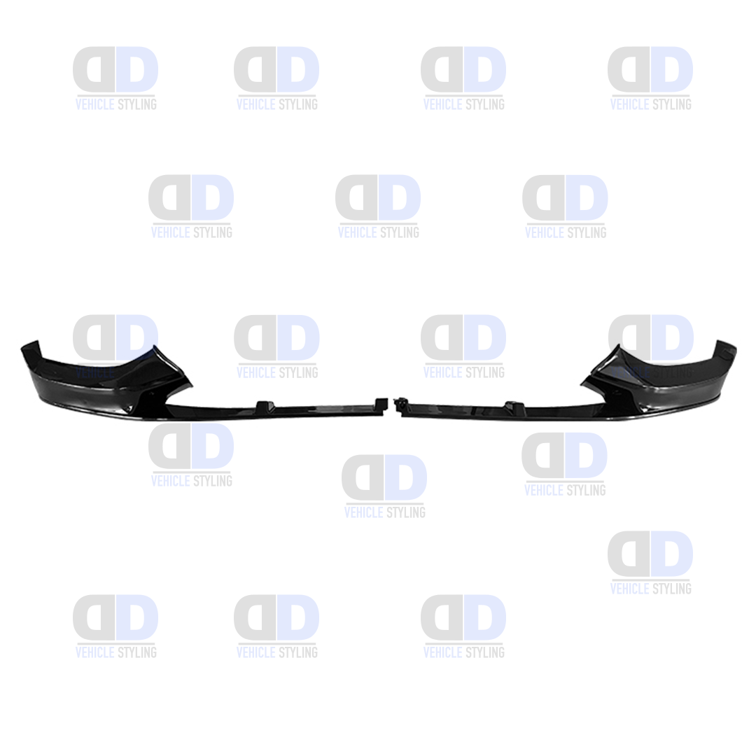 BMW F20 F21 1 series 15-19 M performance style Front Lip Splitter