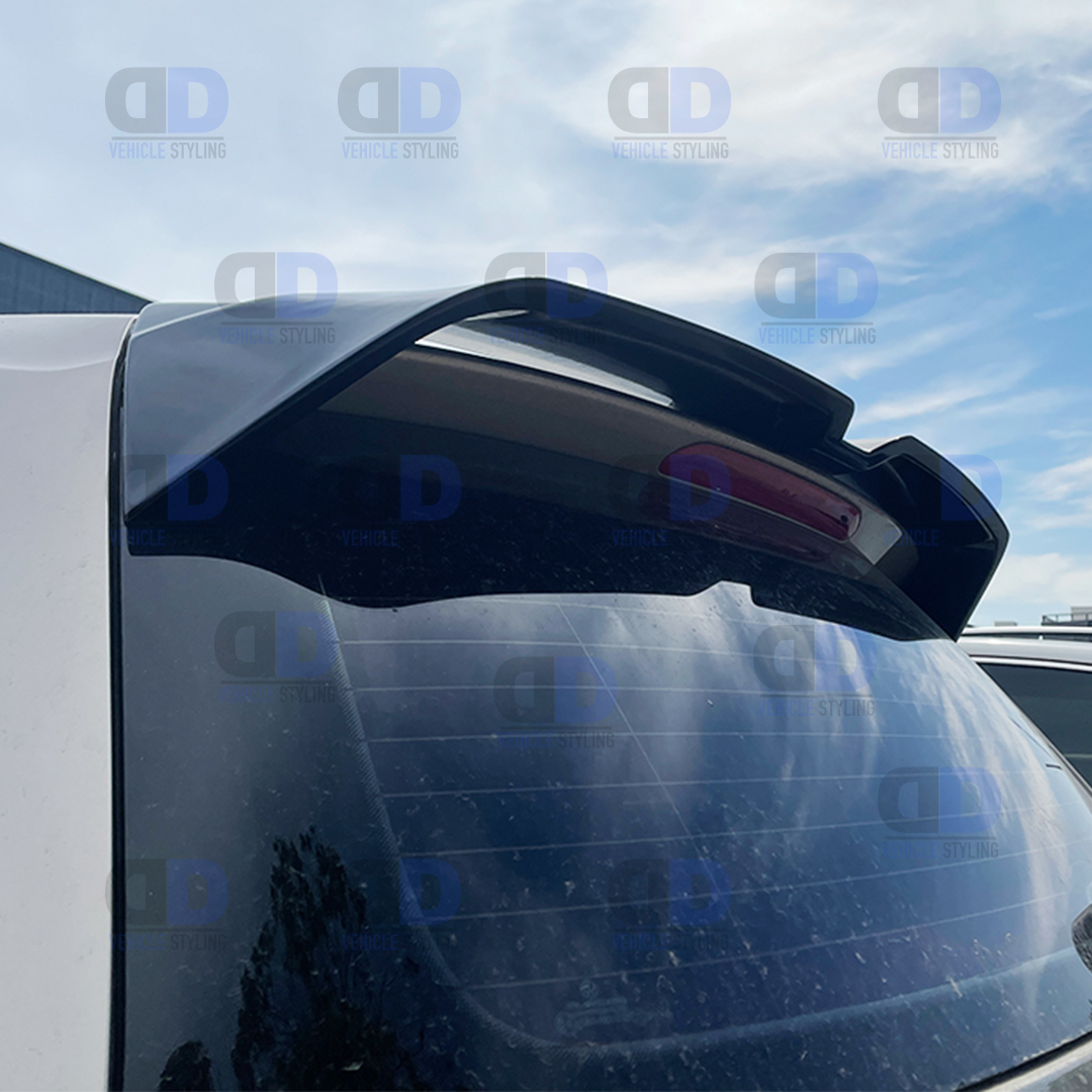 VW Golf TSI TDI mk7- 7.5 2012-2020 Oettinger Style Rear Boot Spoiler