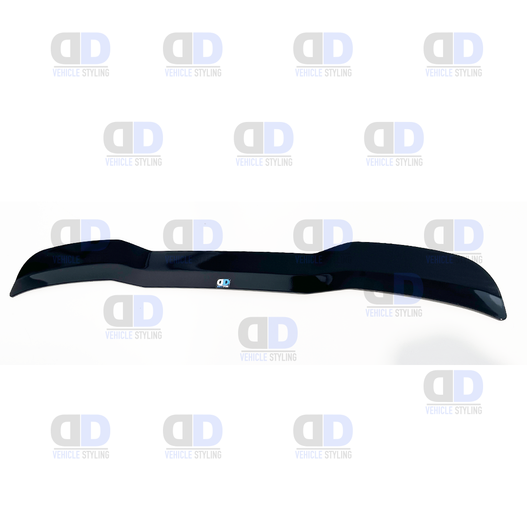 Audi A3 2014-2020 Hatchback Rear Lip Spoiler Gloss Black