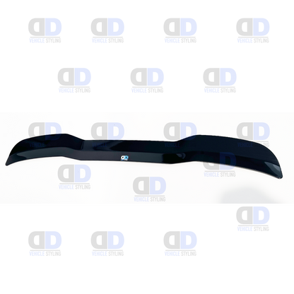 Audi A3 2014-2020 Hatchback Rear Lip Spoiler Gloss Black