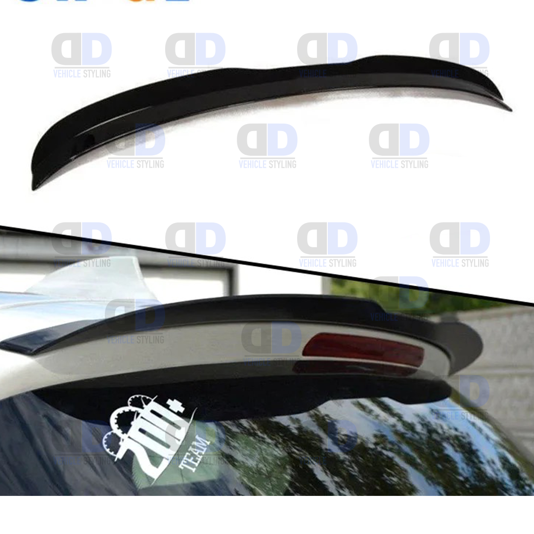 BMW F20 F21 1 series 2013-2019 Rear Lip Spoiler