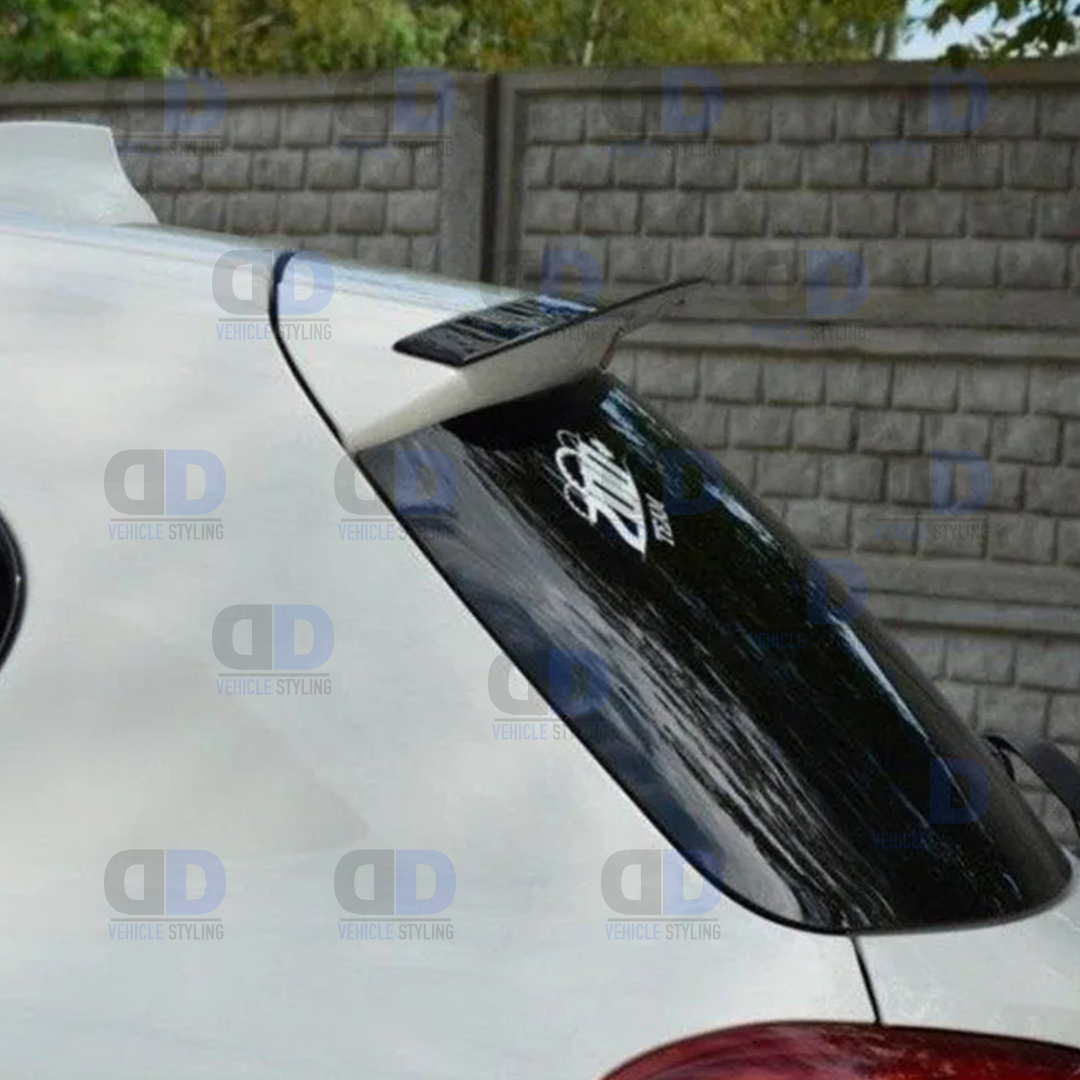 BMW F20 F21 1 series 2013-2019 Rear Lip Spoiler