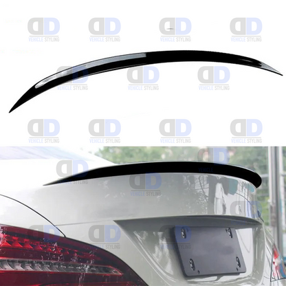 Mercedes CLA W117 C117 Rear Boot Lip Spoiler 2013-2029