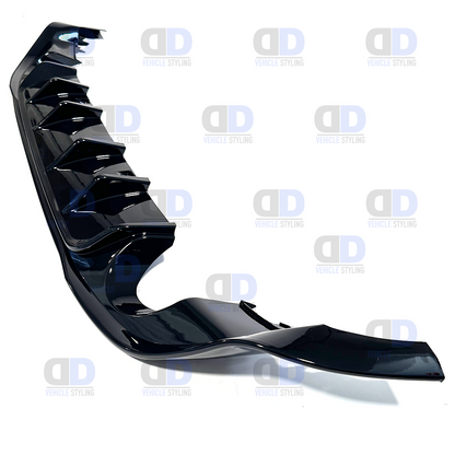 VW Golf GTI mk7.5 2016-2020 Rear TCR Style Diffuser