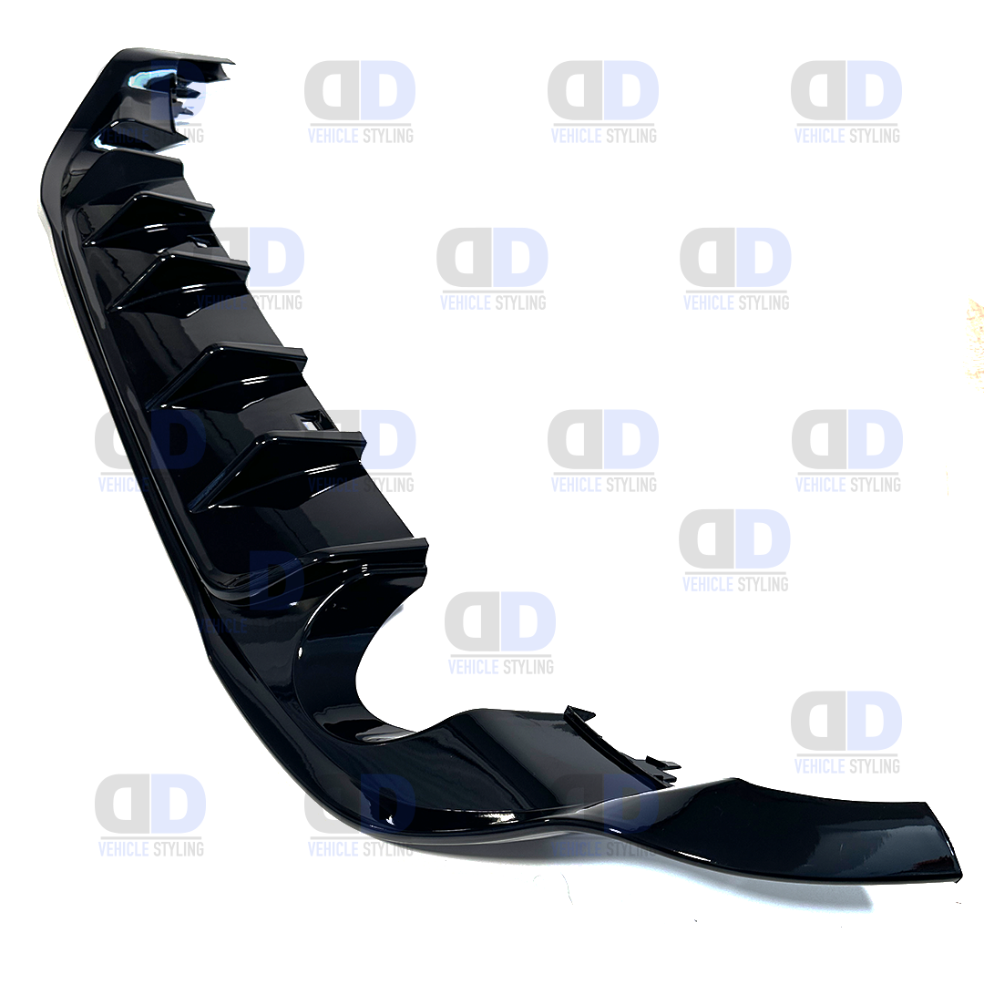 VW Golf GTI mk7.5 2016-2020 Rear TCR Style Diffuser