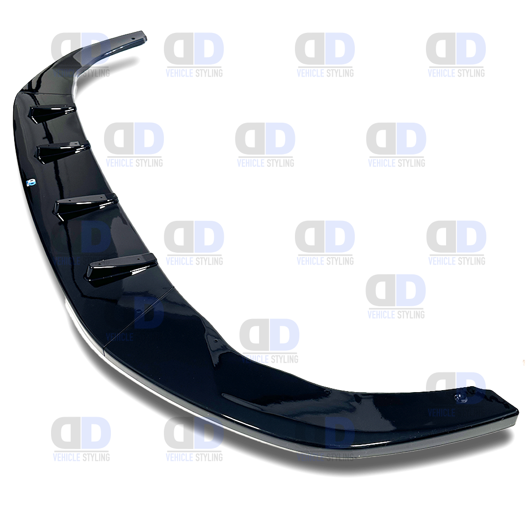 VW Golf GTI mk8 2020+ Front Lip Splitter