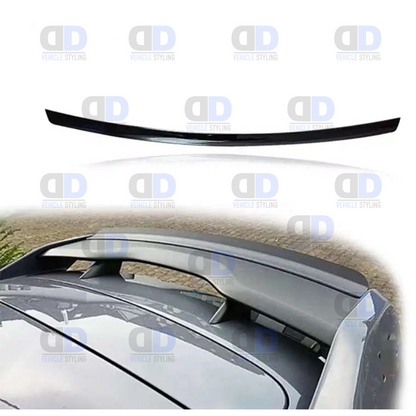 Ford Focus mk3 RS 2012-2018 Spoiler Extension Lip Gloss Black