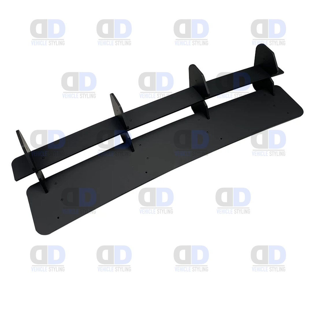 VW Golf R mk7.5 2016-2020 Rear Blade Diffuser