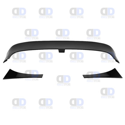 VW Golf R GTI GTD mk7- 7.5 2012-2020 Clubsport Rear Spoiler