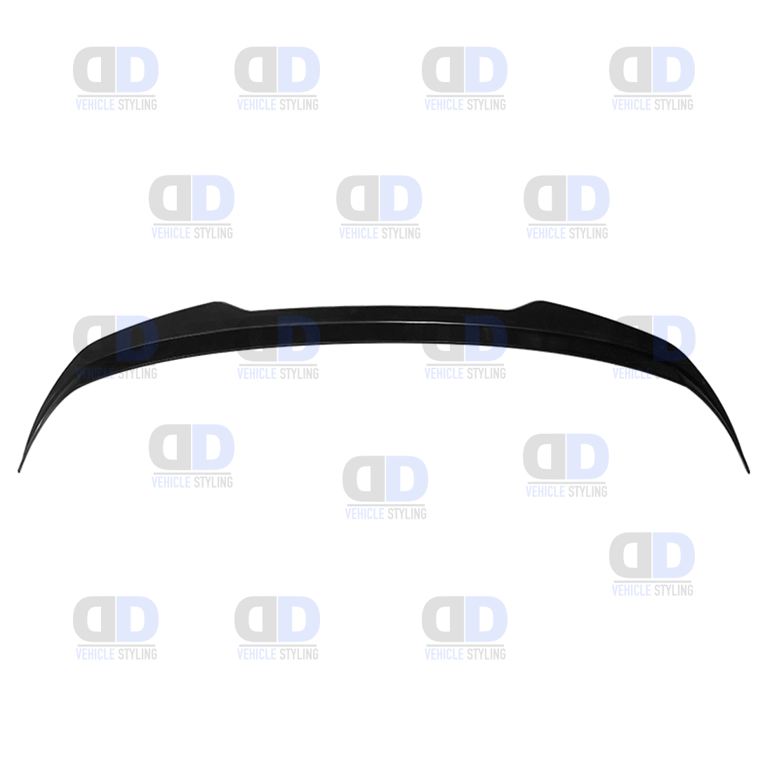 VW Golf R GTI R Line GTD mk8 2020+ Rear Lip Spoiler V2