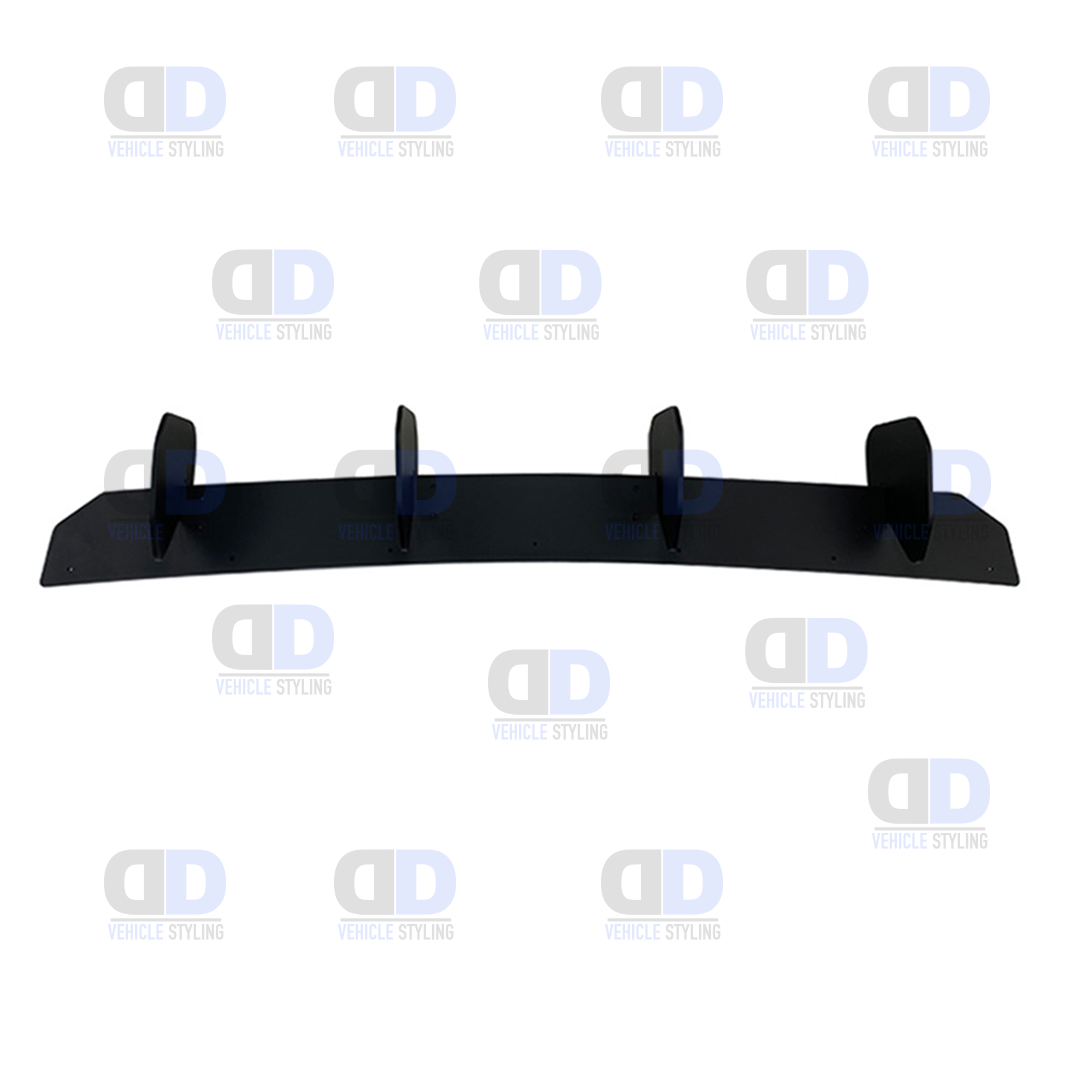 VW Golf mk8 2020+ Rear Blade Diffuser