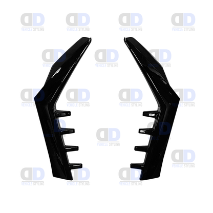 VW Golf ALL MODELS mk8 2020+ Rear Window Blade Trims