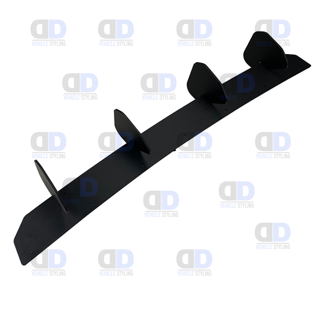 VW Golf mk8 2020+ Rear Blade Diffuser