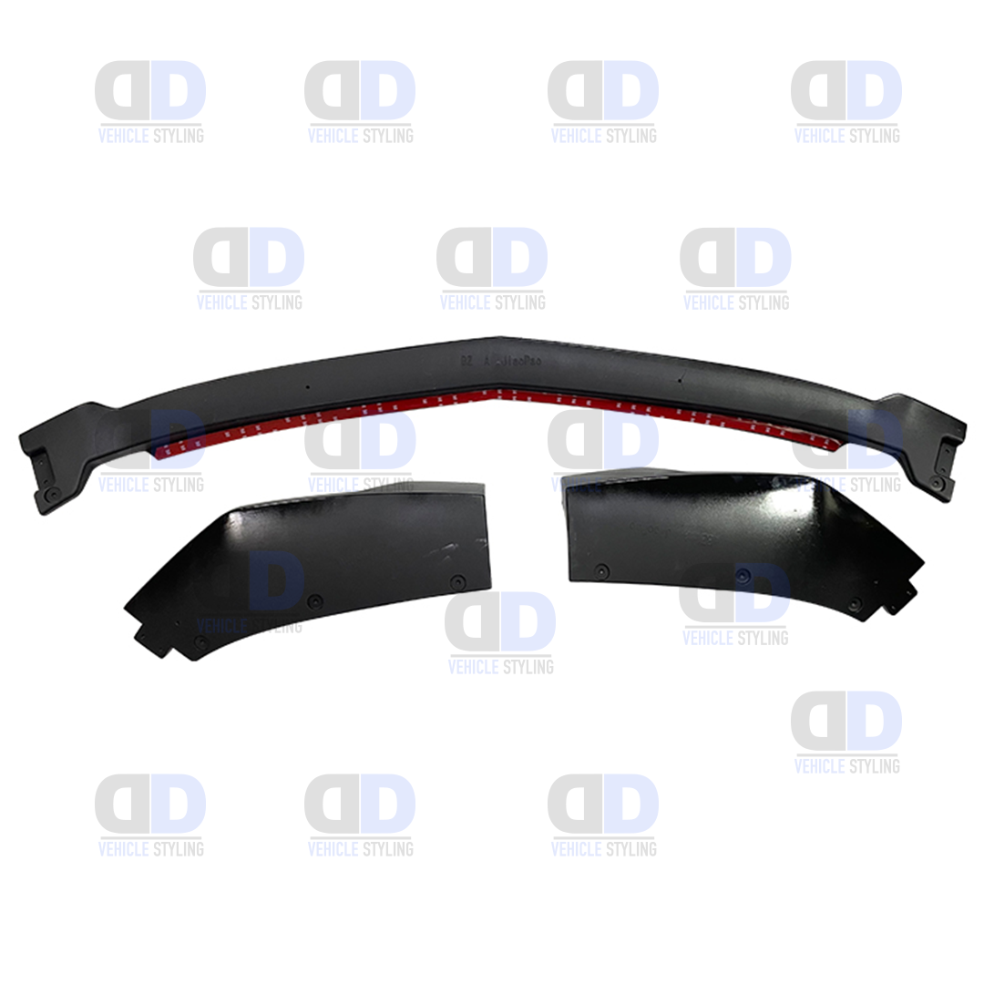 Mercedes W177 A class Hatchback/Sedan AMG LINE Front Lip Splitter 2019+