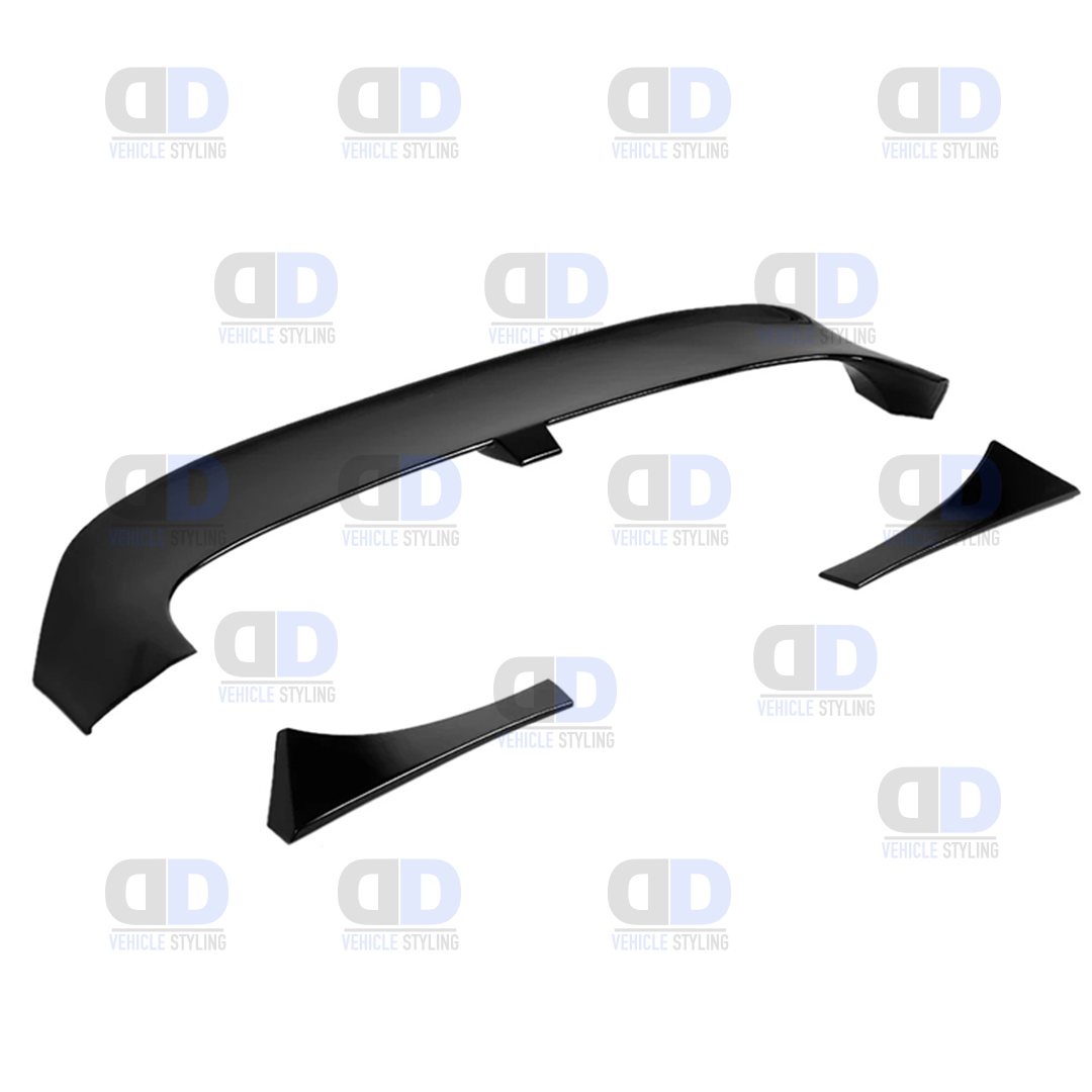 VW Golf R GTI GTD mk7- 7.5 2012-2020 Clubsport Rear Spoiler